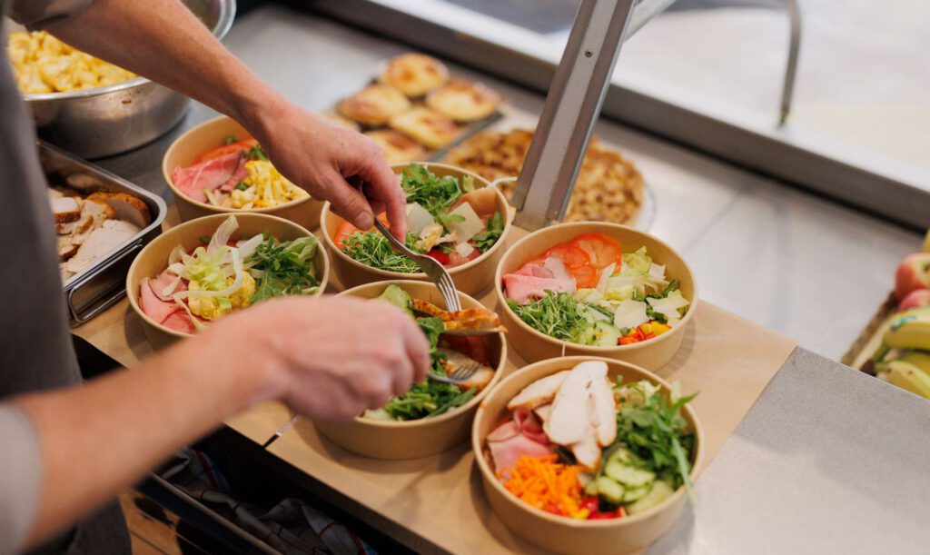 Snack Aimé voor events