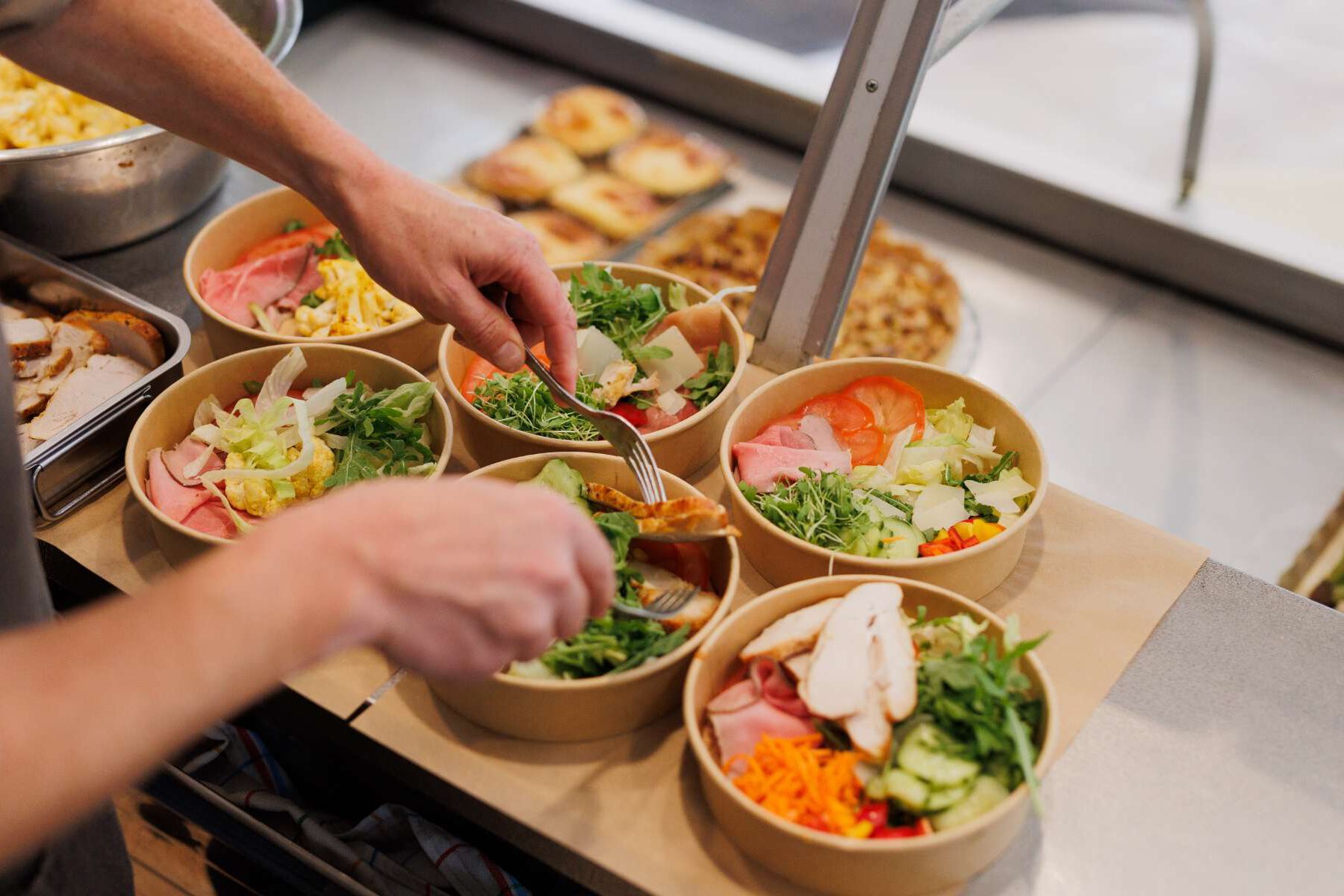 Snack Aimé voor events