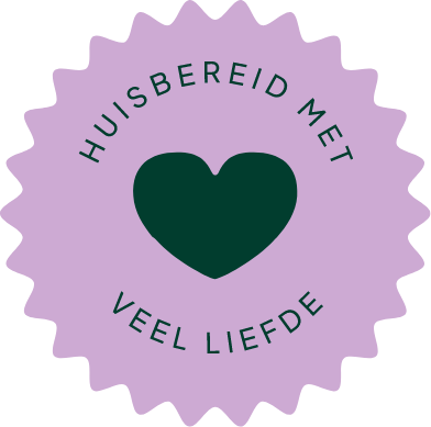 Huisbereid met liefde